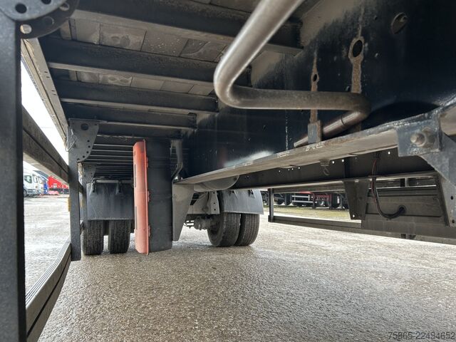 Valise Groenewegen DRO-15-10 B City / Box / Accu Pack / Loadlift /...