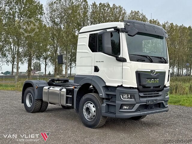 MTS standard MAN TGS 22.440 BB SA Tractor Head (7 units)