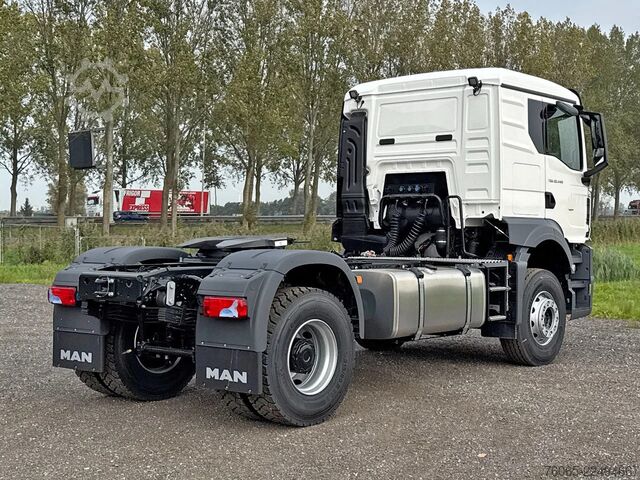 MTS standard MAN TGS 22.440 BB SA Tractor Head (7 units)