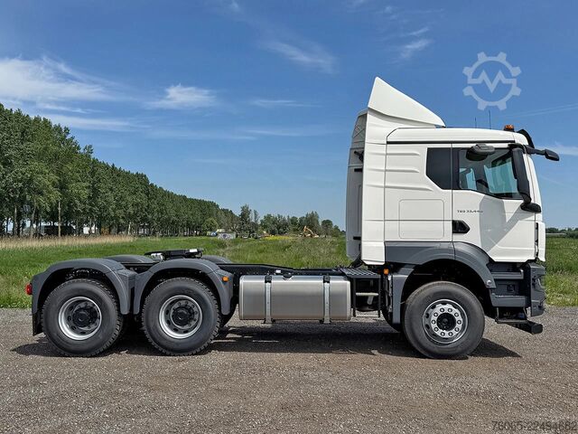 MTS standard MAN TGS 33.440 BB SA Premium Tractor Head (36 units)