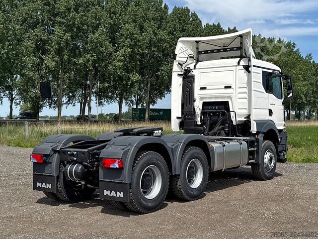 MTS standard MAN TGS 33.440 BB SA Premium Tractor Head (36 units)