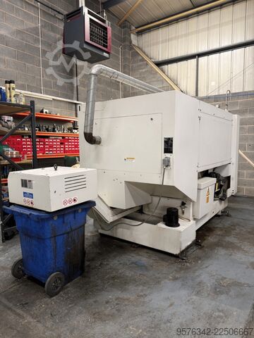 CNC lathe 600 Lathes Tornado T8MSY