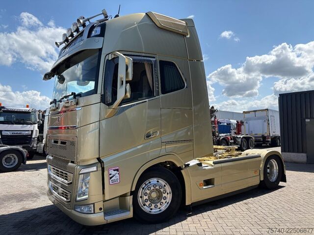 SZM standarde Volvo FH 540 + RETARDER + EURO 6C + SPOILERS + ALUMIN...