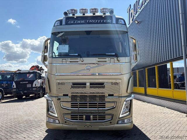 SZM standarde Volvo FH 540 + RETARDER + EURO 6C + SPOILERS + ALUMIN...
