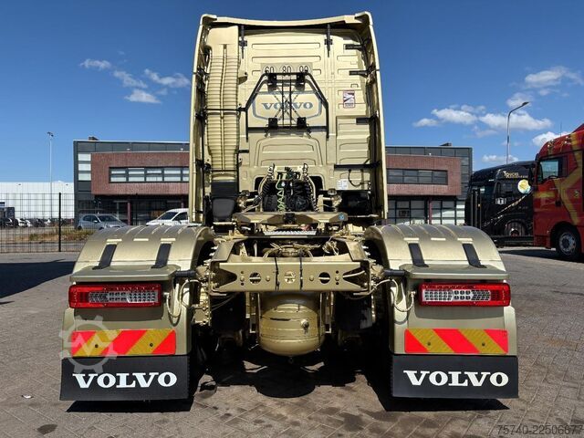 SZM standarde Volvo FH 540 + RETARDER + EURO 6C + SPOILERS + ALUMIN...