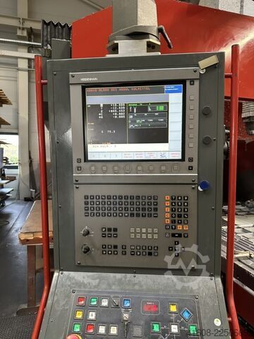 Portal freze makinesi FPT Industrie Dino
