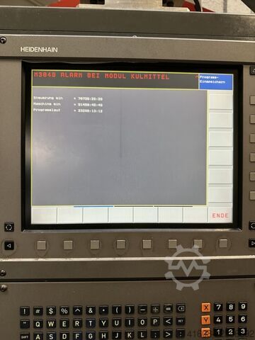 Portal freze makinesi FPT Industrie Dino