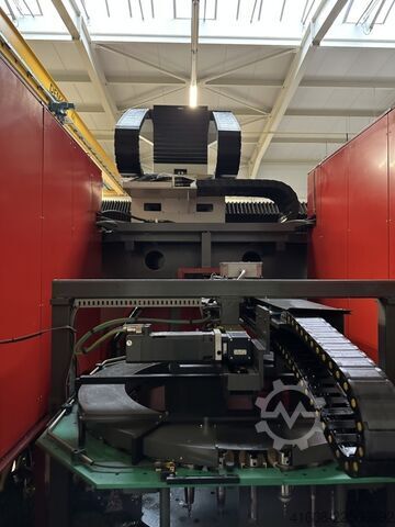 Portal freze makinesi FPT Industrie Dino