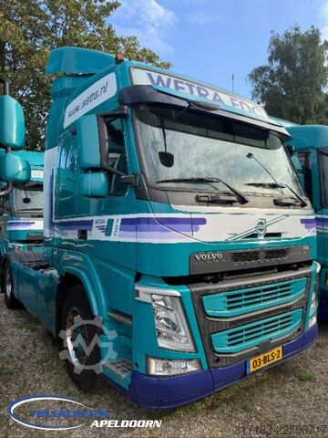 Standart-SZM Volvo FM Globetrotter