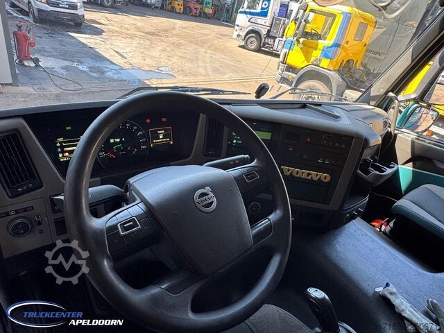 معيار SZM Volvo FM Globetrotter 4x2