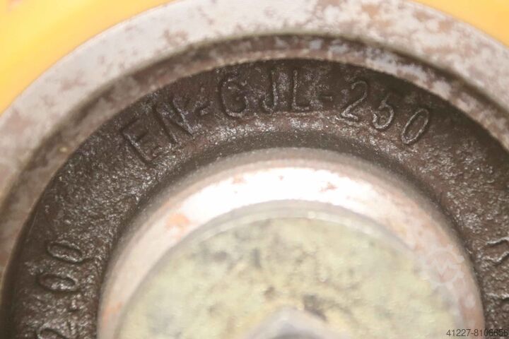 StĂŒtzrolle Logitrans SGL 2000V Ă 170 mm