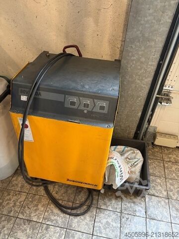 Lyfta Jungheinrich EFG 430