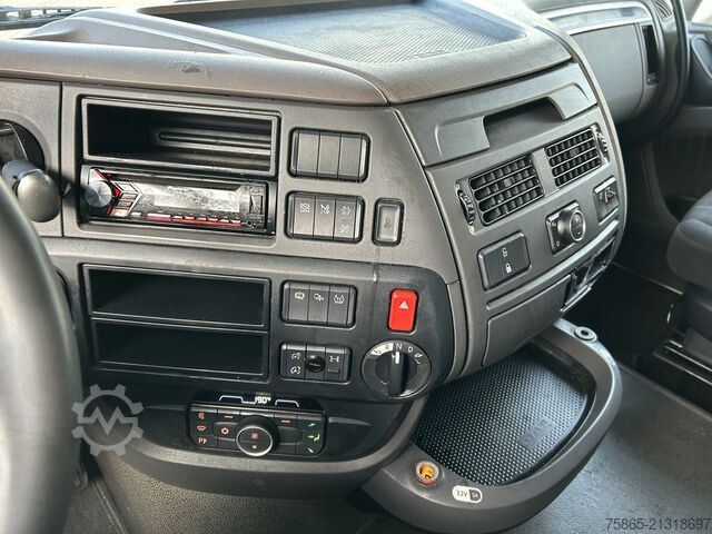 スタンダード-SZM DAF XF 450 FT Space Cab / 622 dkm / MX Brake / APK ...