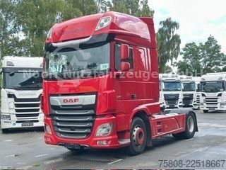 Standarta vilcējs DAF XF480FT SSC ADR Hydraulik ACC PTO