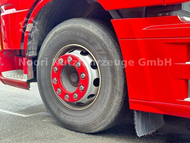 Standarta vilcējs DAF XF480FT SSC ADR Hydraulik ACC PTO