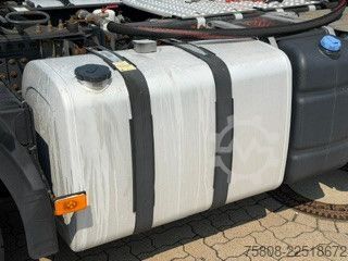 Bīstamo materiālu kravas automašīna VOLVO FH500 Globetrotter XL 2 Tanks ADR EX II/III FL