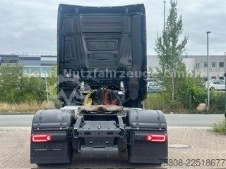 Standarta vilcējs MERCEDES-BENZ Actros 1848 Big Space 2 Tanks Retarder PPC Solos