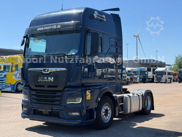 Standarta vilcējs MAN TGX 18.510 XXL Intarder ACC LGS Standklima Navi