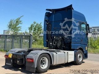 Standarta vilcējs MAN TGX 18.510 XXL Intarder ACC LGS Standklima Navi