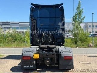 Standarta vilcējs MAN TGX 18.510 XXL Intarder ACC LGS Standklima Navi
