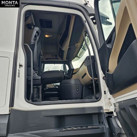 Standart çekici ünitesi MERCEDES-BENZ Actros 1845 MP4, Retarder, BigSpace, 1.Hand, TÜV