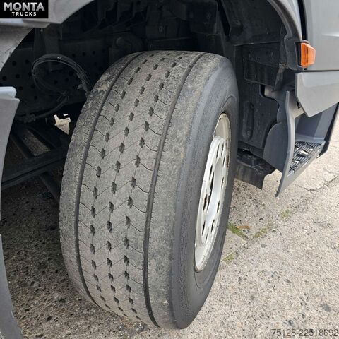 Standart çekici ünitesi MERCEDES-BENZ Actros 1845 MP4, Retarder, BigSpace, 1.Hand, TÜV