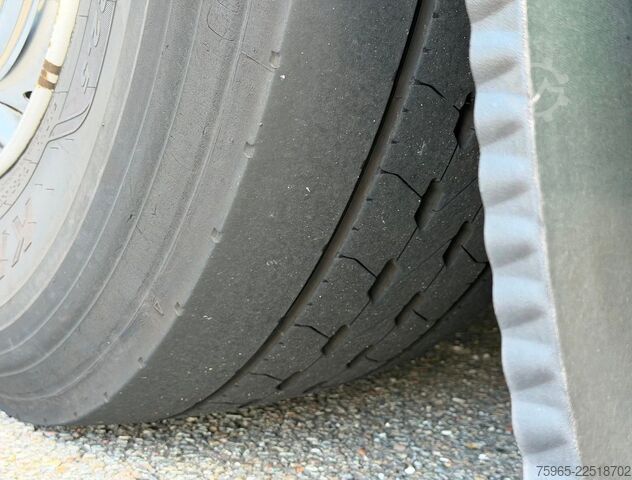 Njësi standarde të tërheqjes SCANIA R410 TOPLINE RETARDER 2x TANKS ONLY 665.000 KM F