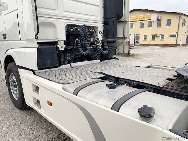 Standardni SZM DAF XF460 SSC / STANDKLIMA /*PTO* KOMPRESSOR