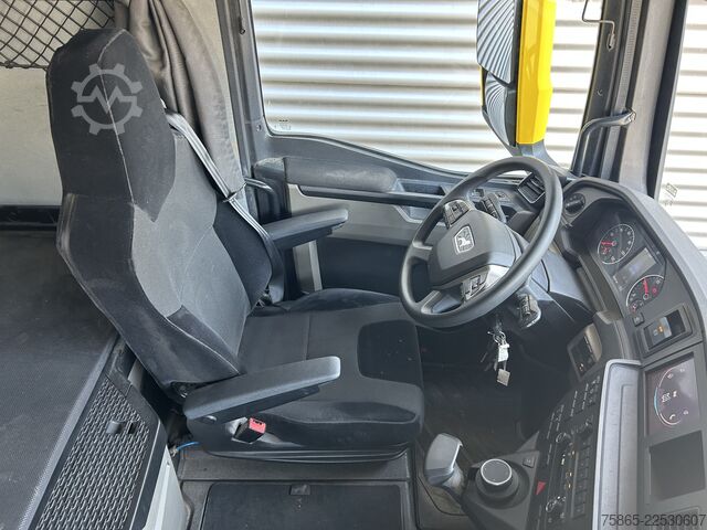 标准-SZM Man TGX 18.520 GM / 165 dkm / Retarder / PTO Hydrau...