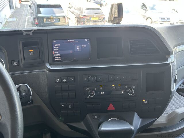 标准-SZM Man TGX 18.520 GM / 165 dkm / Retarder / PTO Hydrau...