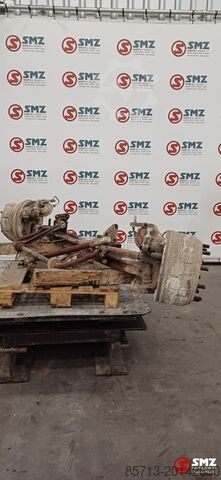 Pieza del chasis Mercedes Occ Stuuras Mercedes AK NG
