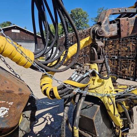 联合收割机 Timberjack 1070D