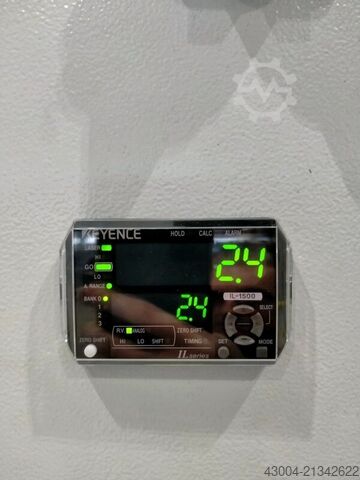 хидравлична преса SICMI PMM 150 MD