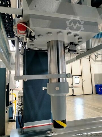 хидравлична преса SICMI PMM 150 MD