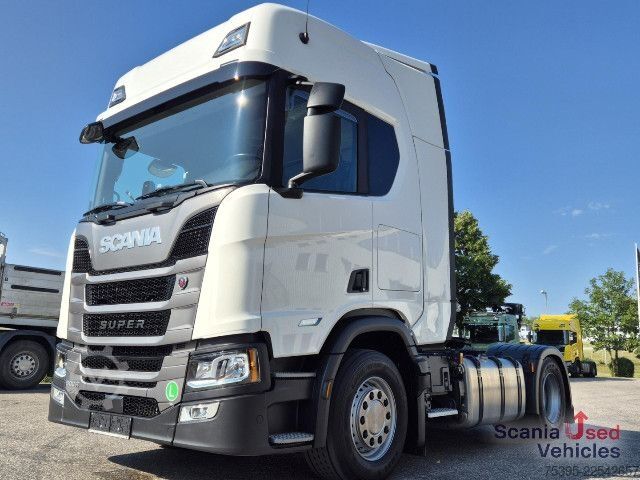 Standardni tegljač Scania R 500 A4x2NB FULL AIR Hydraulik !!