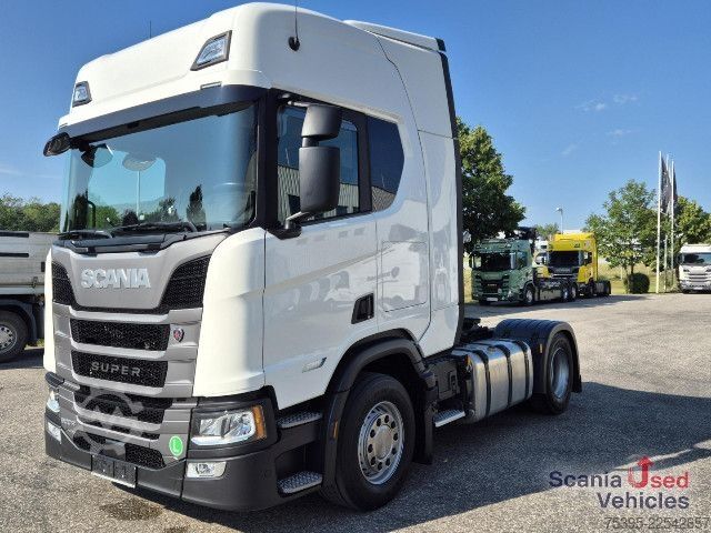 Standardni tegljač Scania R 500 A4x2NB FULL AIR Hydraulik !!