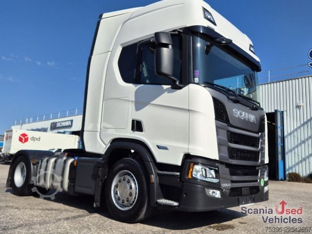 Standardni tegljač Scania R 500 A4x2NB FULL AIR Hydraulik !!