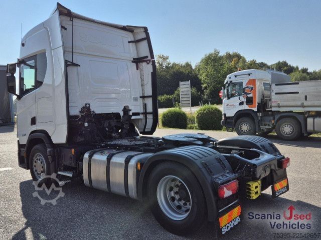 Standardni tegljač Scania R 500 A4x2NB FULL AIR Hydraulik !!