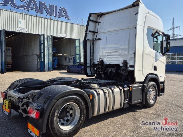 Standardni tegljač Scania R 500 A4x2NB FULL AIR Hydraulik !!