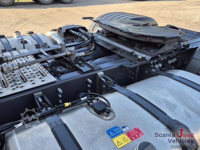 Standardni tegljač Scania R 500 A4x2NB FULL AIR Hydraulik !!