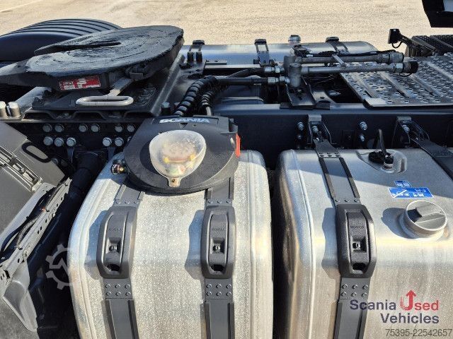 Standardni tegljač Scania R 500 A4x2NB FULL AIR Hydraulik !!