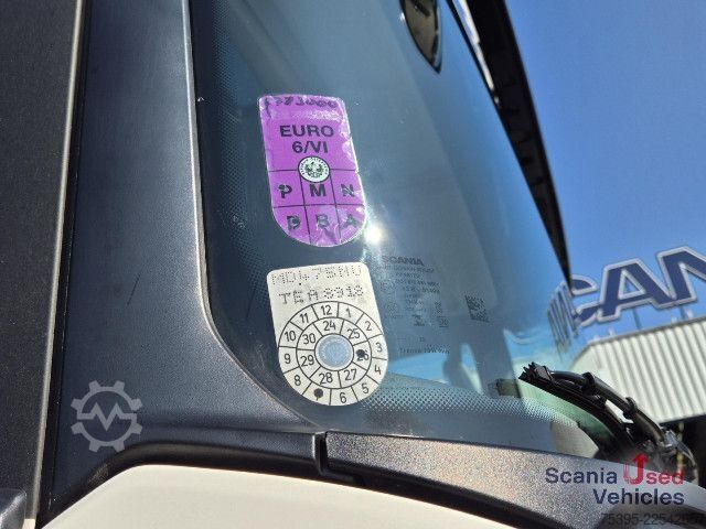 Standardni tegljač Scania R 500 A4x2NB FULL AIR Hydraulik !!