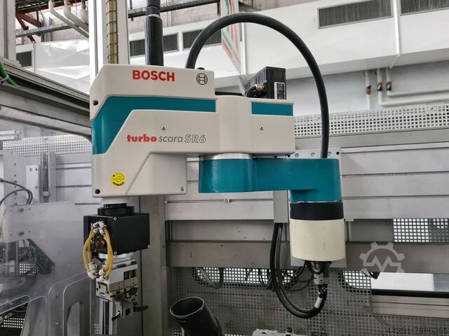 Bosch Turbo Scara SR 6