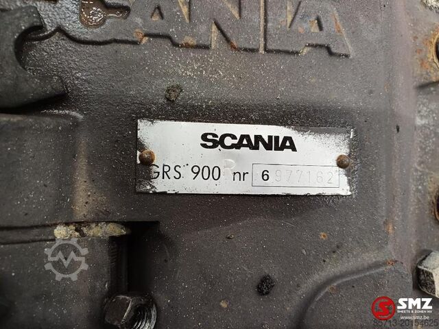 Overføring Scania Occ versnellingsbak GRS900R Scania