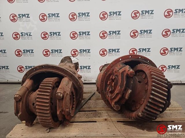 Différentiel Renault Occ Differentiëel renault gbh 2x