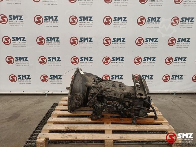 Overføring Mercedes Occ Versnellingsbak ZF Mercedes Atego 9S75