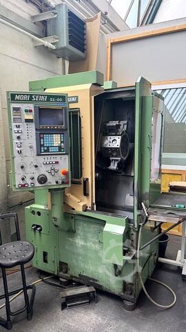 Marcador de posición Mori Seiki SL00