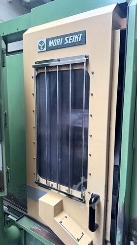 Marcador de posición Mori Seiki SL00
