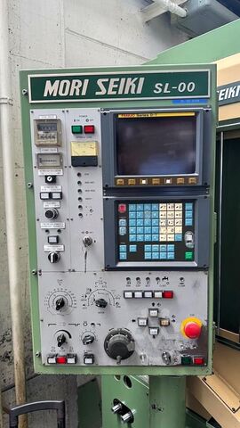 Marcador de posición Mori Seiki SL00