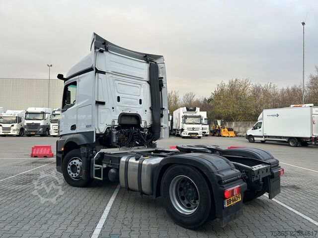  Mercedes-Benz Actros 1840 LS StreamSpace LS / Tacho V2 / Mirr...